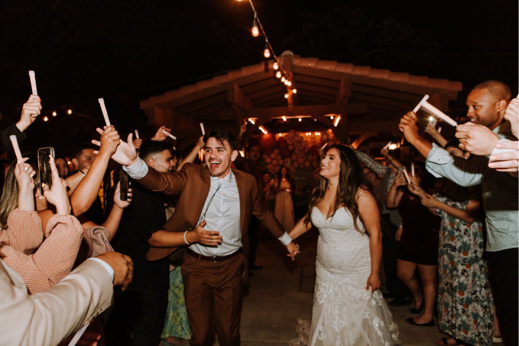 Epic Events at a celebration